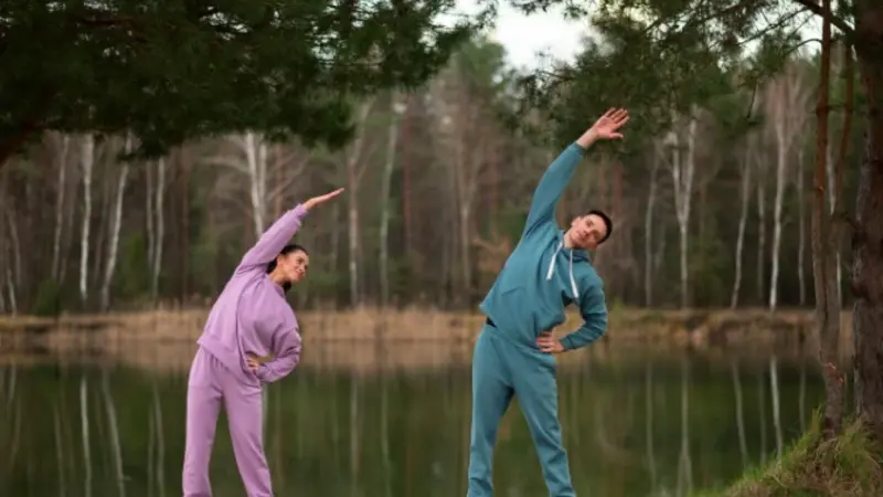 Inspiring an Active and Balanced Lifestyle